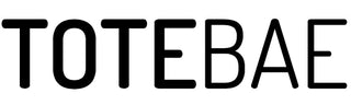 An image of ToteBae's Logo directing towards Totebae's Homepage.